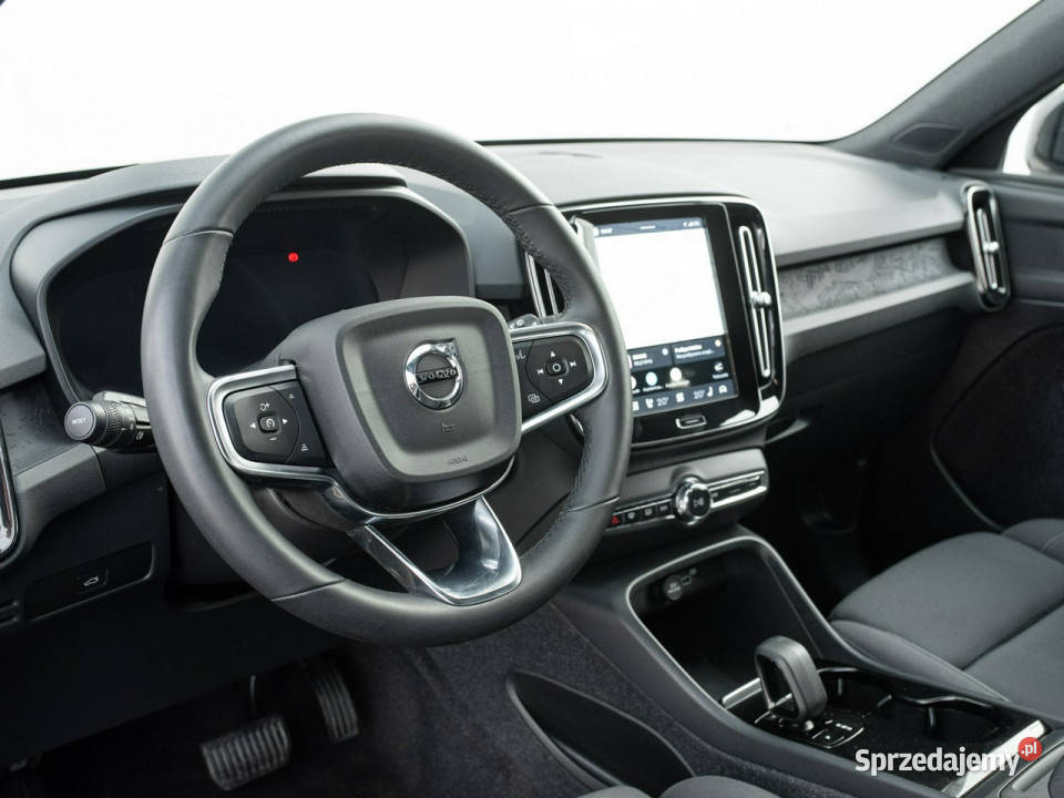 Volvo XC 40 GD3E03973kWh P6 Recharge Plus komputer pokładowy Motoryzacja pomorskie Pępowo