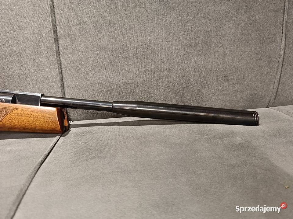 Wiatrówka Theoben Evolution HE System 45mm Gas Częstochowa