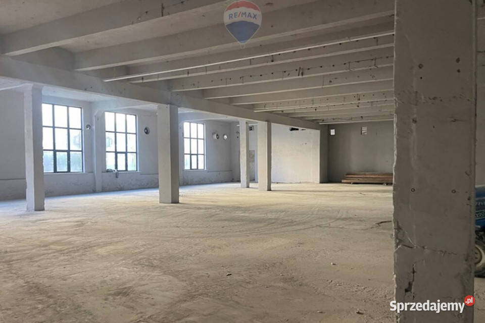 Hale przemysłowe i magazynowe do wynajęcia Wynajem Czechowice-Dziedzice