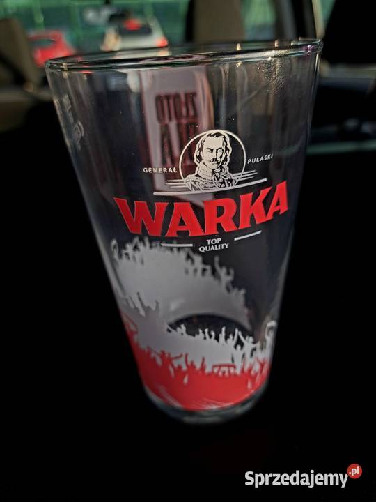 Sprzedam szklanki do piwa Rzeszów