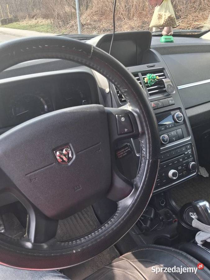 Dodge Journey 27 V6 RT automat Ruda Śląska