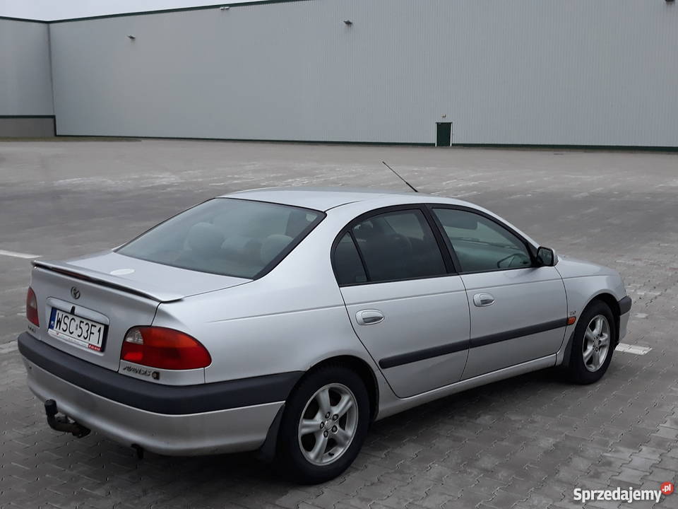 Toyota Avensis T22 2BG OKAZJA lakier metallic