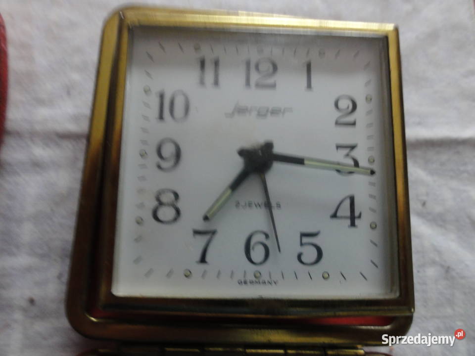 zestaw budzików Łódź