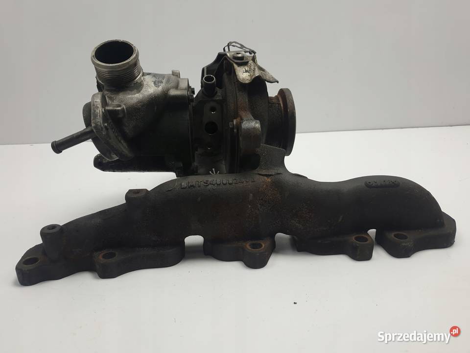 TURBOSPRĘŻARKA VW Sharan 20 TDI II 04L253010B Chełm sprzedam