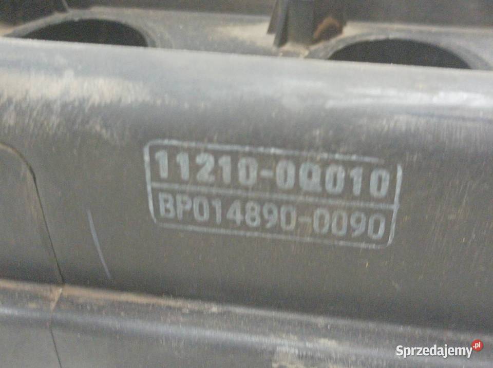 POKRYWA ZAWORÓW 12 12V 1KR Citroen C1 I 2005