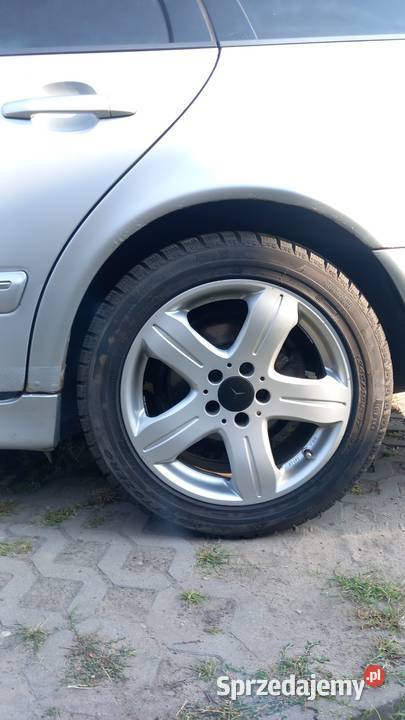 SPRZEDAM E320 automatyczna Płock