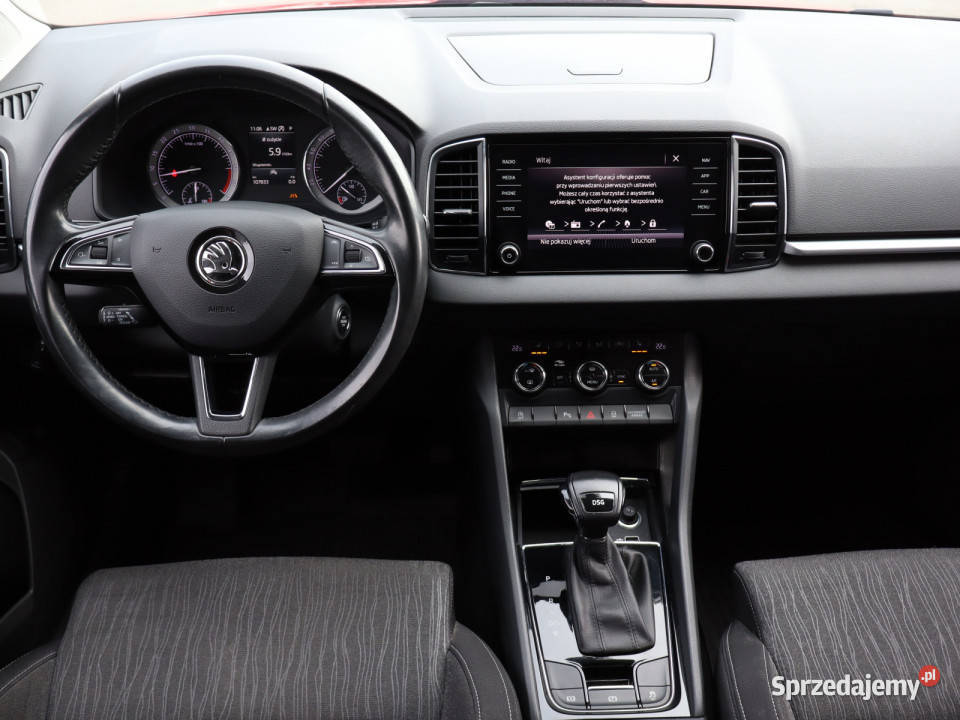 Skoda Karoq 16 TDI 4/5 Bielany Wrocławskie