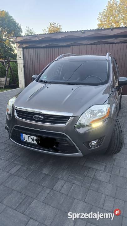 Ford Kuga MK1 20 tdci 132000 Łaszczów