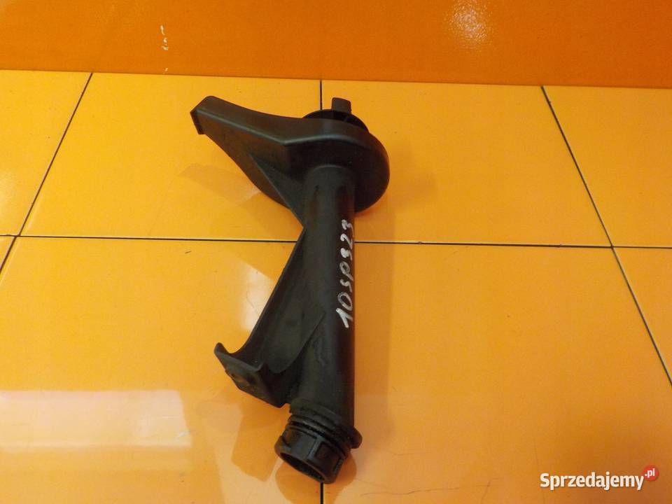 FORD TRANSIT 22 TDCI 17r 115 SRFB wlew oleju Suków