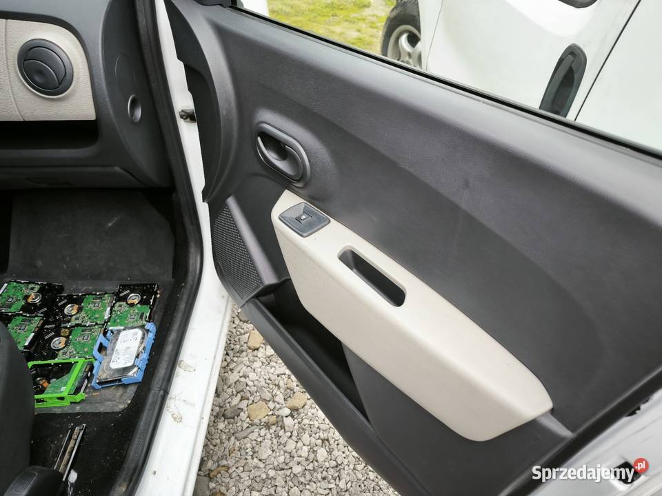 Dacia dokker 16 lpg klima wspomaganie kierownicy Rudnik sprzedam