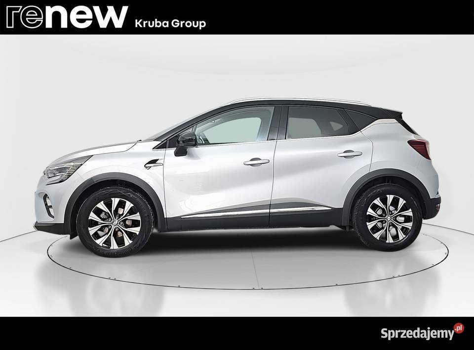 Captur 13 TCe mHEV Techno EDC2024RPakiet Captur mazowieckie