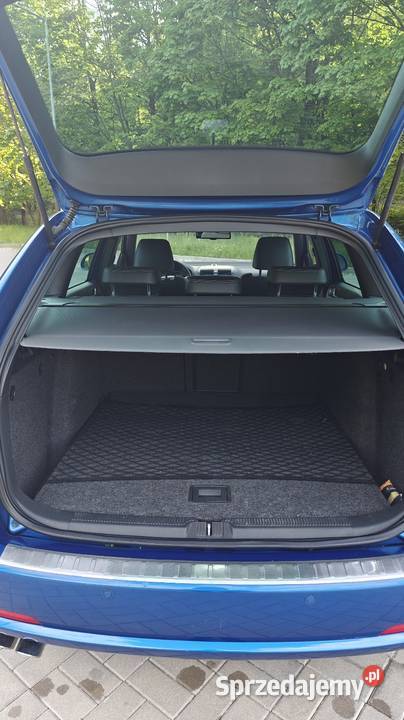 Skoda Octavia RS 20TDI Pieszyce