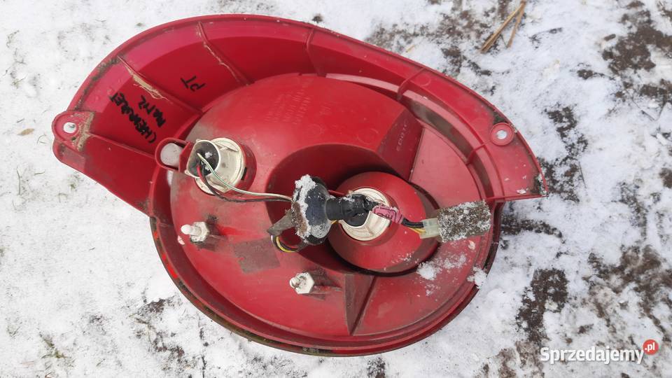 lampa tylna prawa CHEVROLET MATIZ SPARK oryginał Dębno