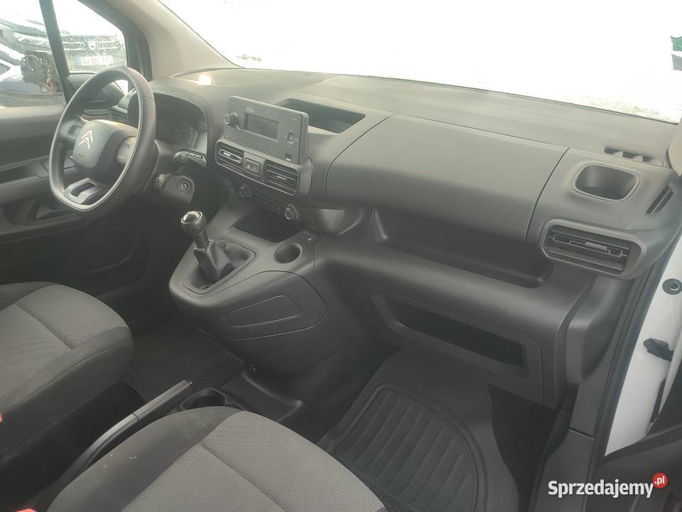 CITROEN BERLINGO 16 HDi 2020r 50000 świętokrzyskie Kielce sprzedam