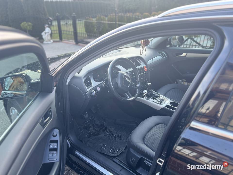 AUDI A4 B8 20 TDI 170 stan Łącko