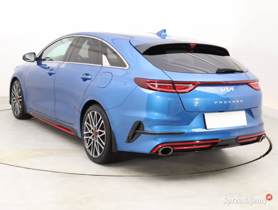 Kia ProCeed GT 16 TGDI Bielany Wrocławskie