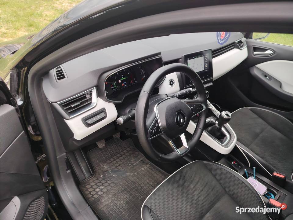 Renault Clio V benzyna 6 biegów Bolewice sprzedam