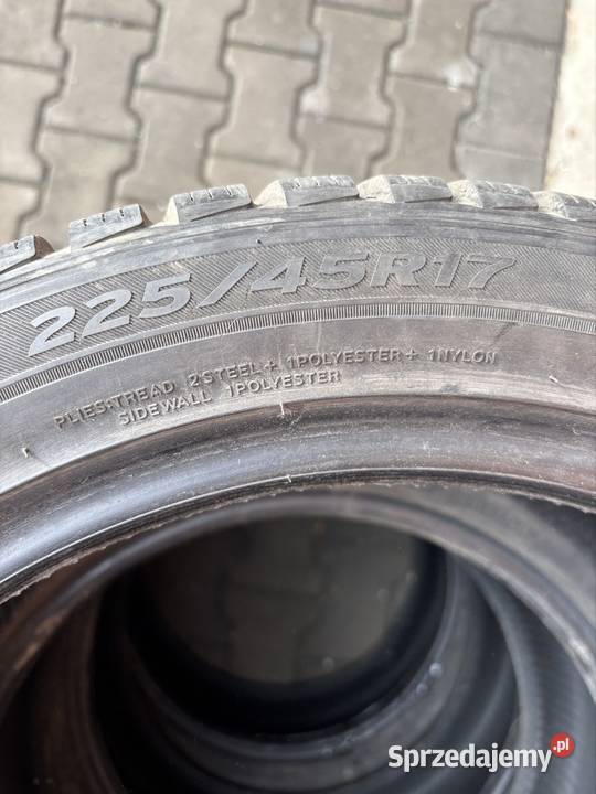 Opony zimowe LAUFEN I FIT 2254517 Bielsko-Biała
