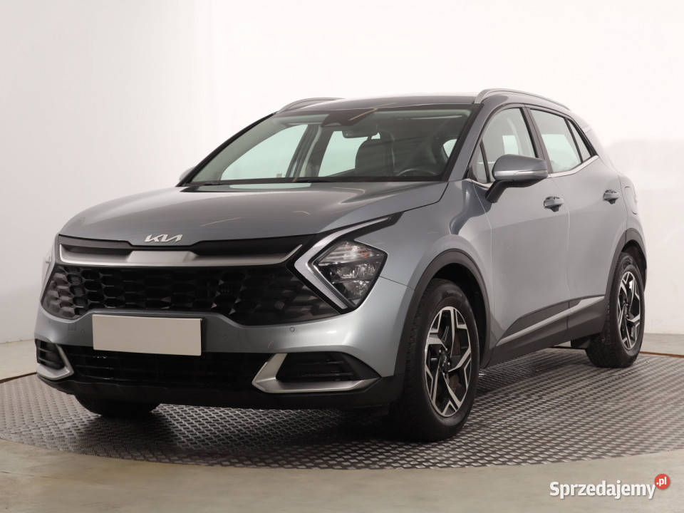 Kia Sportage 16 TGDI relingi dachowe Katowice