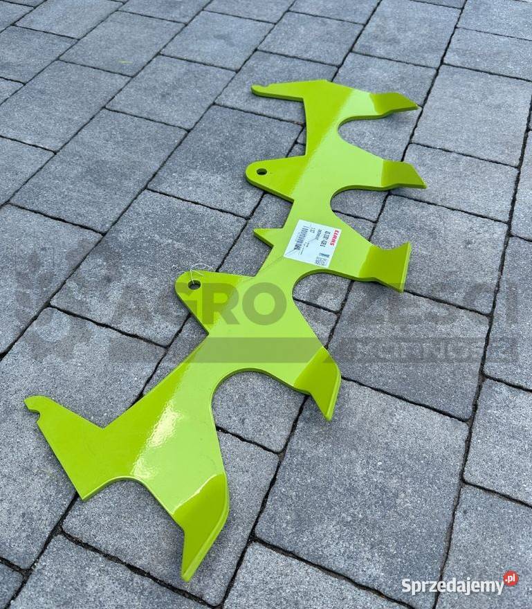 Oryginalny Segment Rotora Claas Orbis Boruja Kościelna