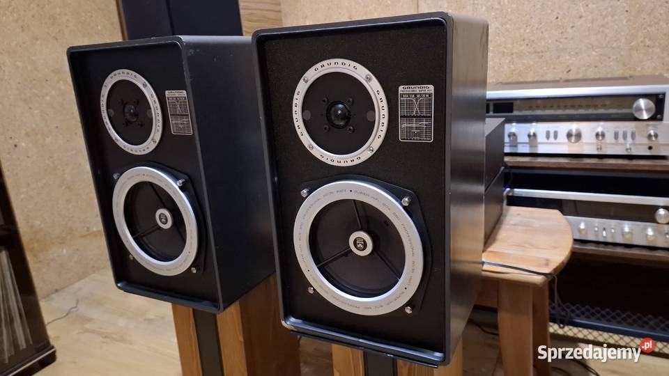 Grundig Box 550 Professional lubuskie Sława