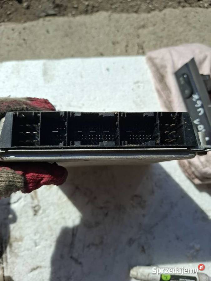 Komputer Sterownik Silnika Mercedes A Klasa 17 Wisznice