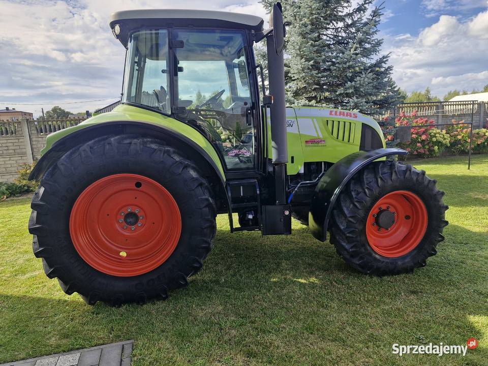 Claas Arion 610C Claas 130 Krajowy Modlica