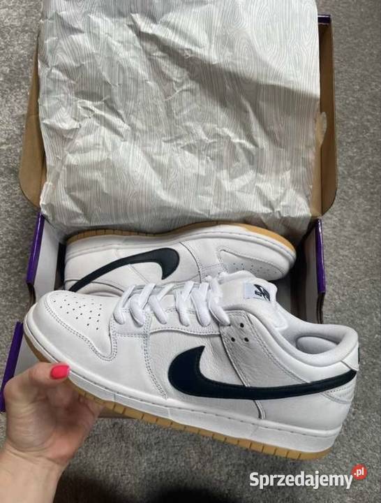 Buty Nike Dunk Low Kalisz