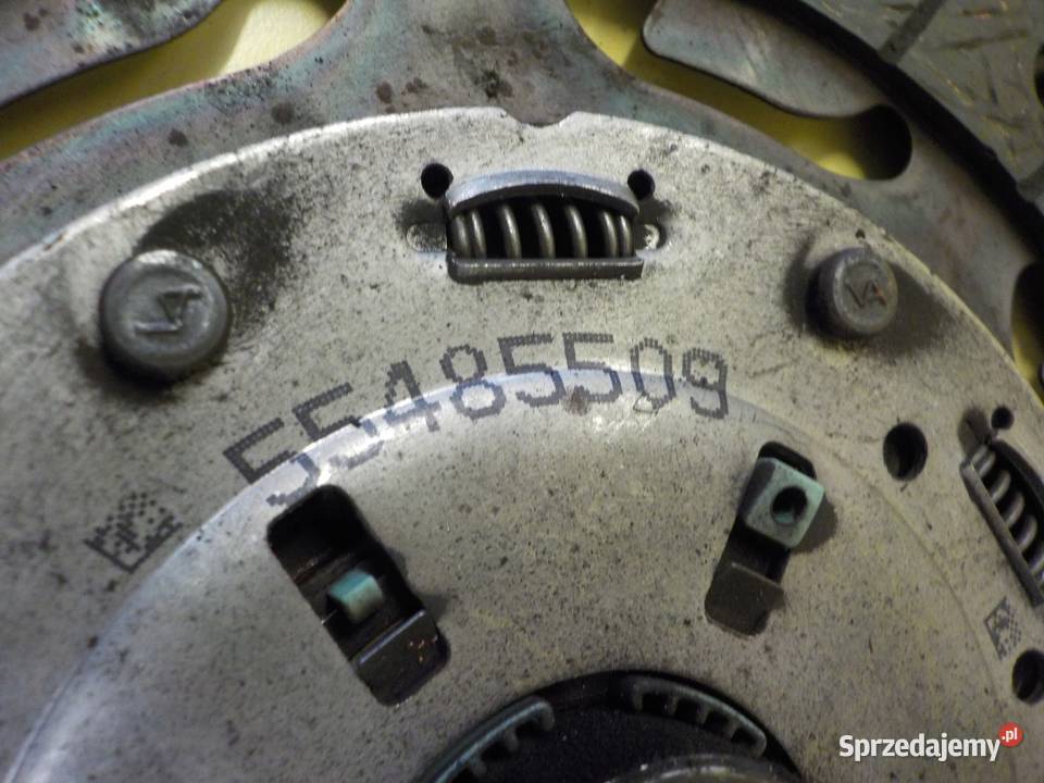 ASTRA K MERIVA 16 CDTI 17r 110 B16DTU sprzeglo Suków