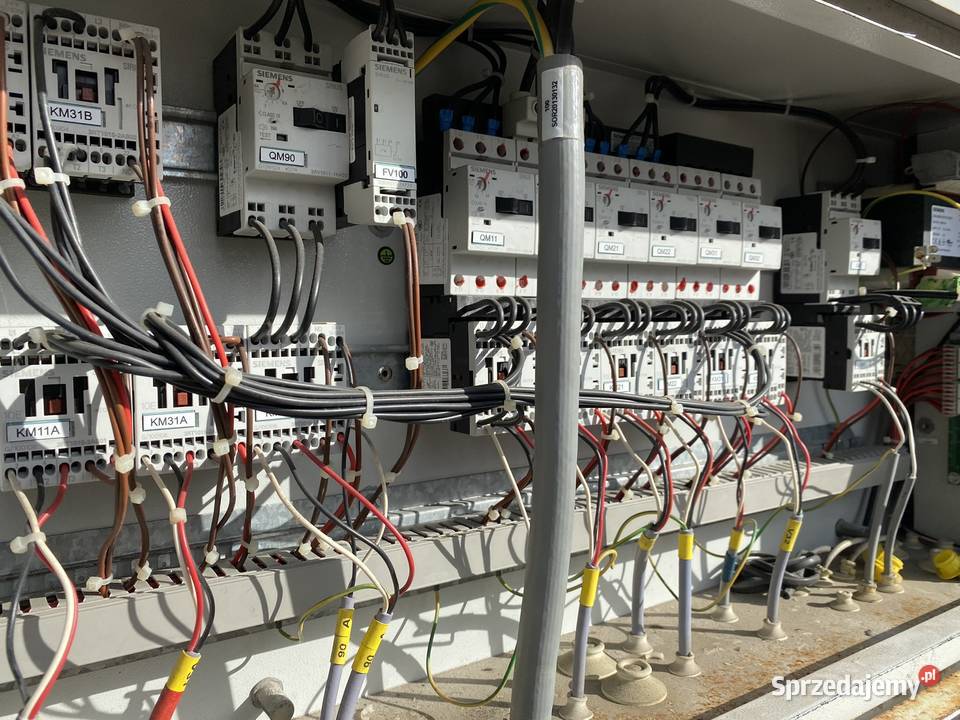 Agregat wody lodowej chiller Carrier 30RB0402 Wałsnów sprzedam