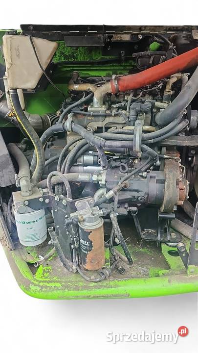 MERLO TF 4511 2021r Sterownik wielkopolskie Wilkowo