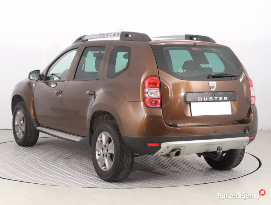 Dacia Duster 16 16V Piaseczno