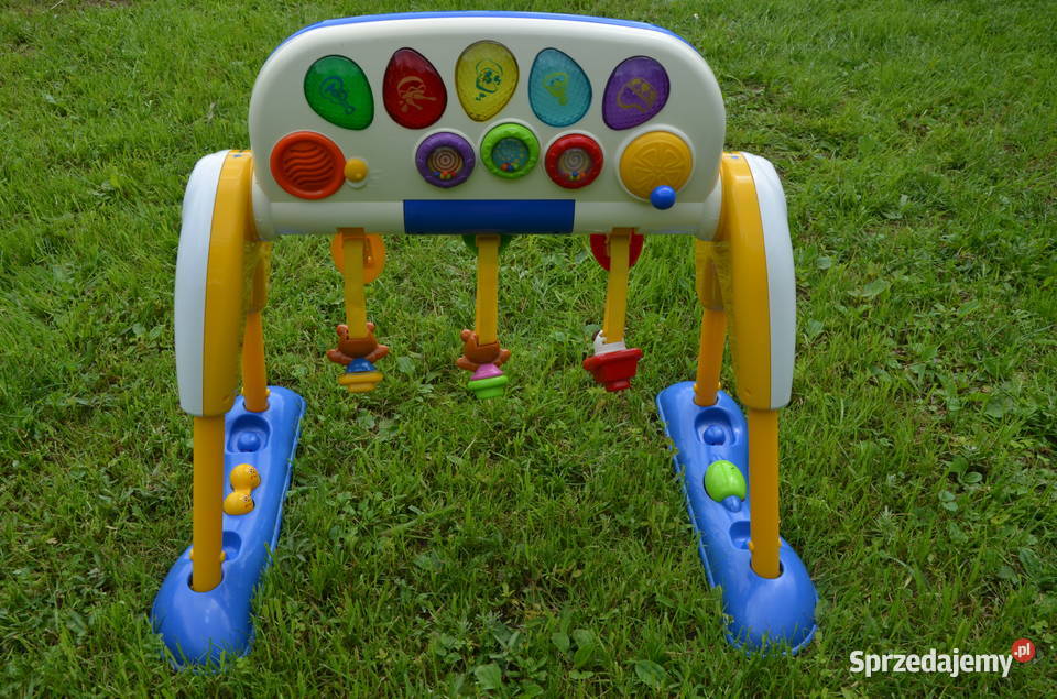 Zabawki Stolik edukacyjny Chicco 3w1 Chicco Edukacyjne Krosno sprzedam