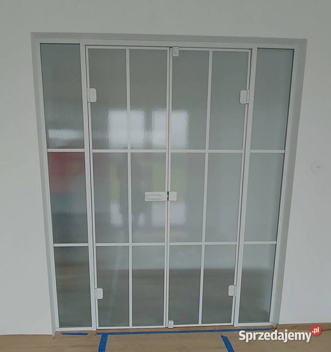 Szklane drzwi pod dowolny wymiar Mińsk Mazowiecki