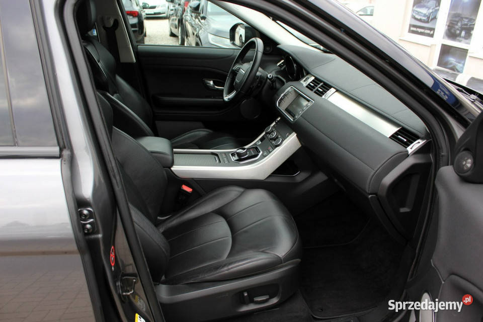 Land Rover Range Rover Evoque 4x4 SalonPL 150 Sokołów