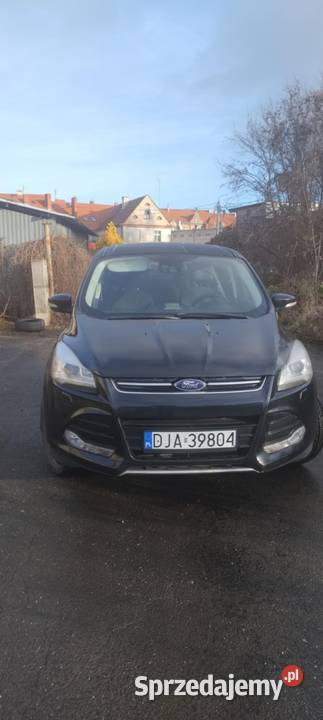 Ford Kuga MK2 Jawor