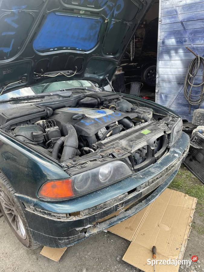 Bmw e39 seria 5 30 diesel m57 Seria 5 Andrychów