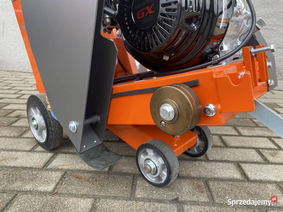 Jezdna Przecinarka Spalinowa Husqvarna FS400LV Konin sprzedam