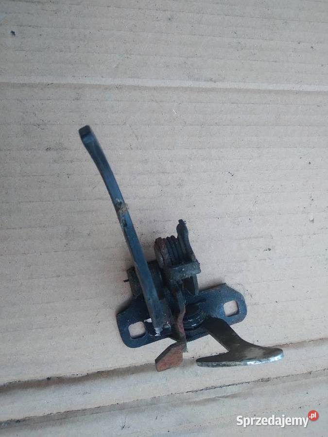 BMW e38 rygiel maski lubuskie Kłodawa