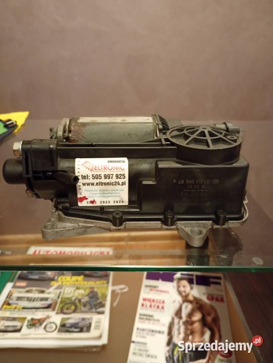 EASYTRONIC sterownik do Opel Corsa 12 16v ste osobowe Kielce