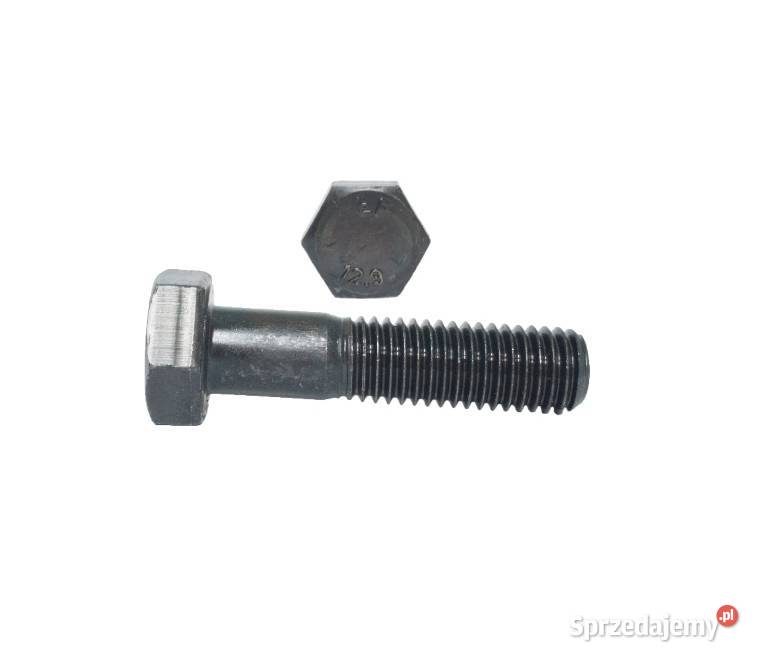 M2490129 Śruba DIN 931 Rydułtowy