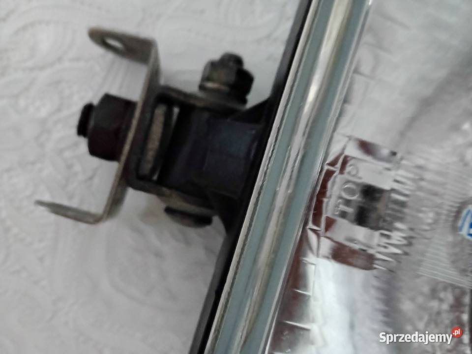 Światła Halgeny Hella terenowe Lublin