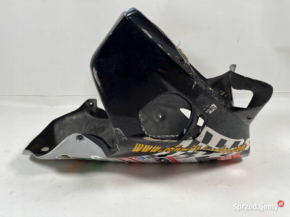 YAMAHA YZFR6 RJ09 0305 Pług Owiewka Osłona dolna Plastiki Łobżenica