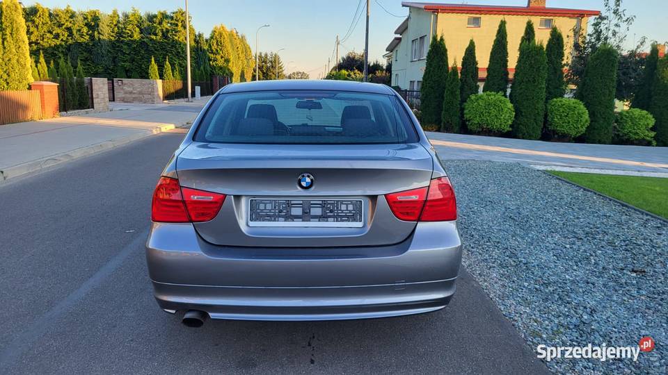 Sprzedam BMW E90 20 143 Benzyna Konin