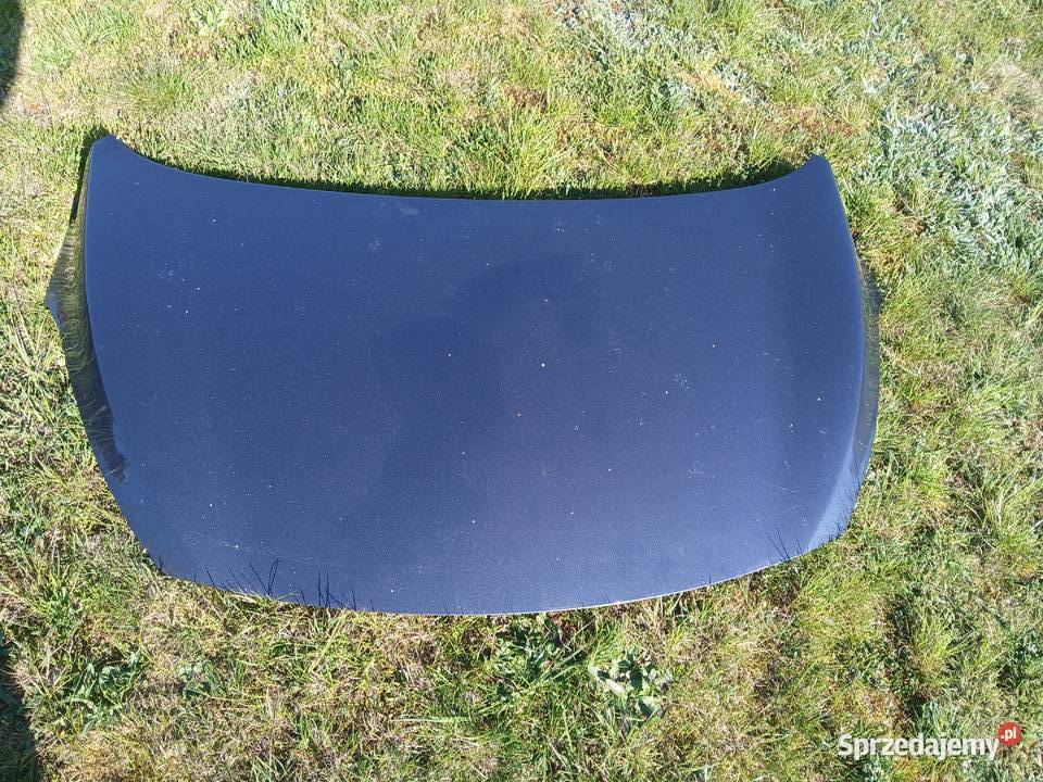 Maska pokrywa silnika Hyundai i40 lak S6G 1114r małopolskie Radłów