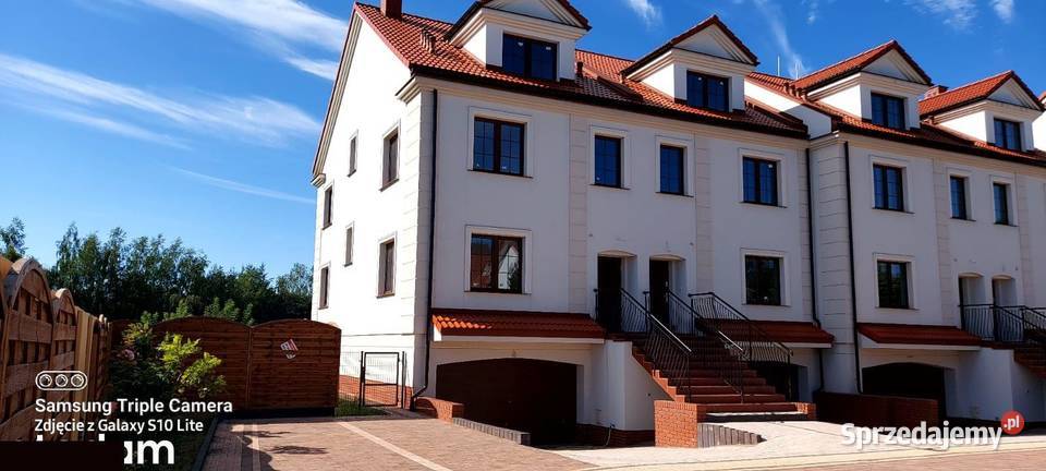 Gotowy DOM w Rozlicz działkamieszkanie Lublin sprzedam