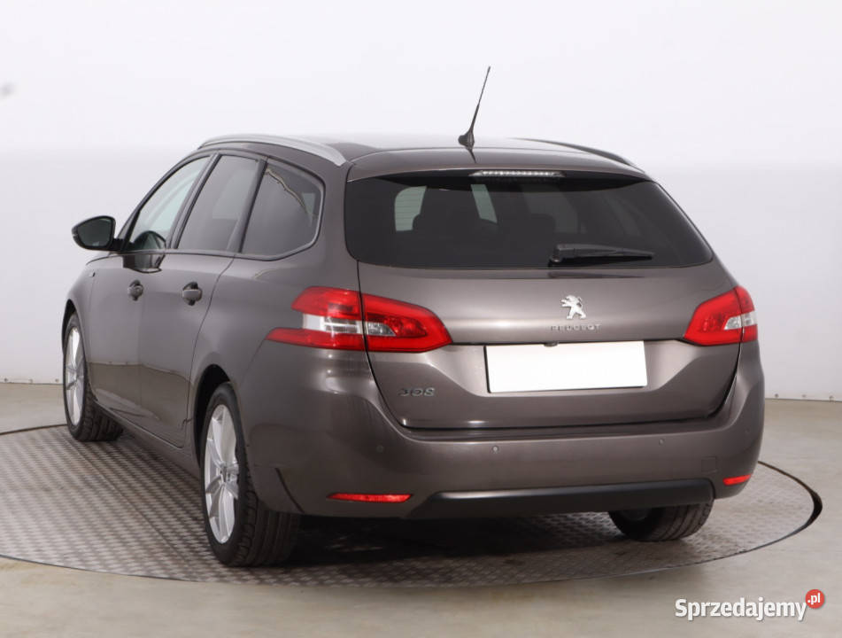 Peugeot 308 16 BlueHDi wspomaganie kierownicy Piaseczno
