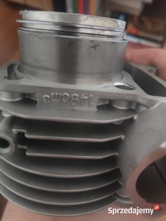 Cylinder skuter Kymco junak inne Silniki