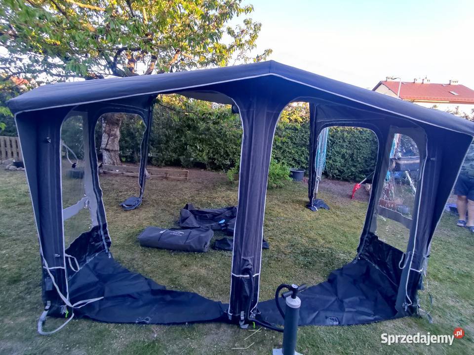 Dometic Kampa Club AIR AllSeason 330 całoroczny dolnośląskie Polkowice sprzedam