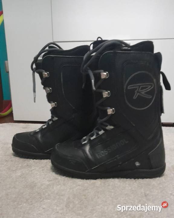 Buty snowboardowe Rossignol Snowboard Balice sprzedam